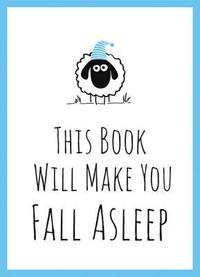 bokomslag This Book Will Make You Fall Asleep
