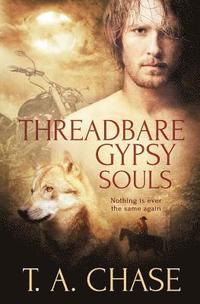 bokomslag Threadbare Gypsy Souls