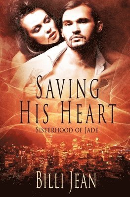 Billi Jean - Saving His Heart, Häftad