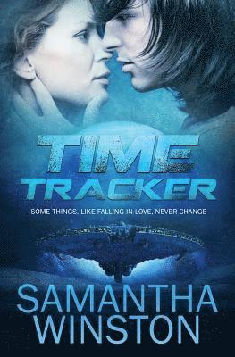 Samantha Winston - Time Tracker, Häftad