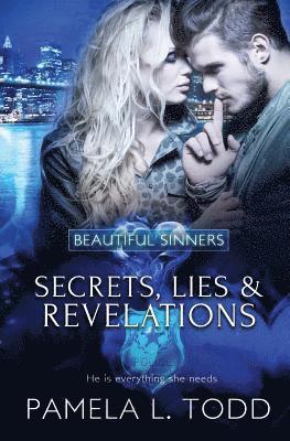 bokomslag Secrets, Lies & Revelations