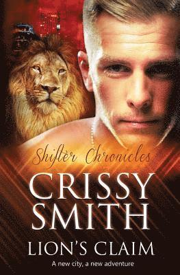 Crissy Smith - Lion's Claim, Häftad