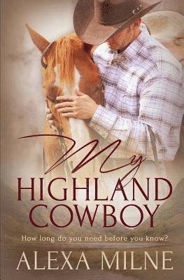 My Highland Cowboy 1