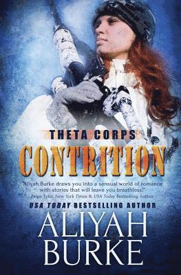 Aliyah Burke - Contrition, Häftad