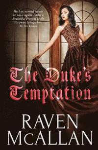 bokomslag The Duke's Temptation