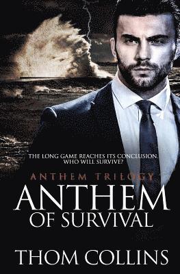 Thom Collins - Anthem of Survival, Häftad. Tillgänglighet: Lägg i varukorg