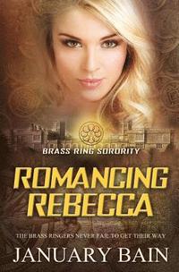 bokomslag Romancing Rebecca