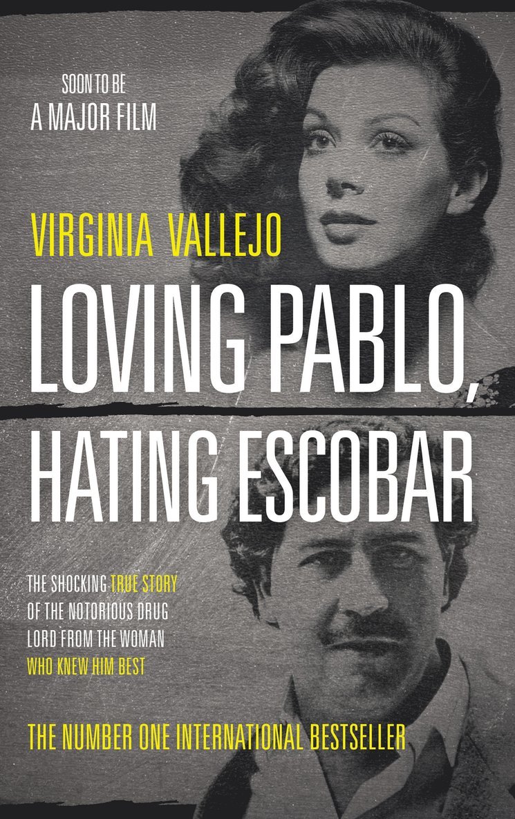Virginia Vallejo - Loving Pablo, Hating Escobar, Häftad