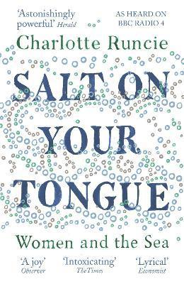 bokomslag Salt On Your Tongue