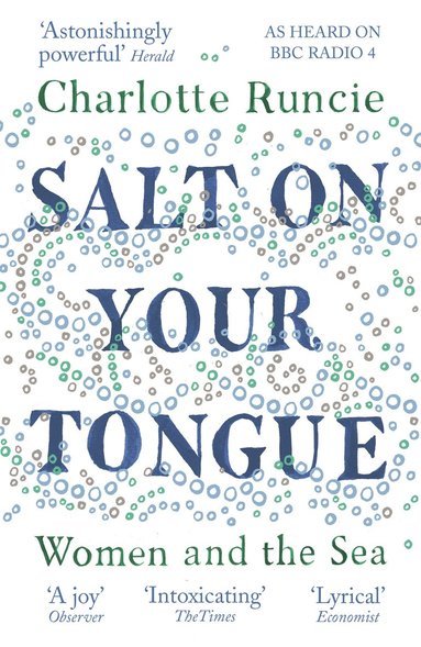 bokomslag Salt On Your Tongue