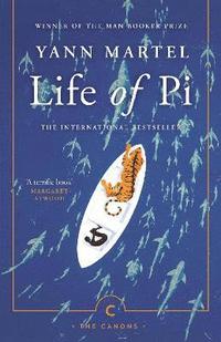 bokomslag Life Of Pi