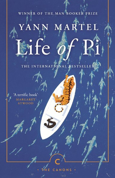 Yann Martel - Life Of Pi, Häftad