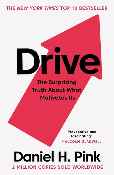 Daniel H. Pink - Drive, Häftad