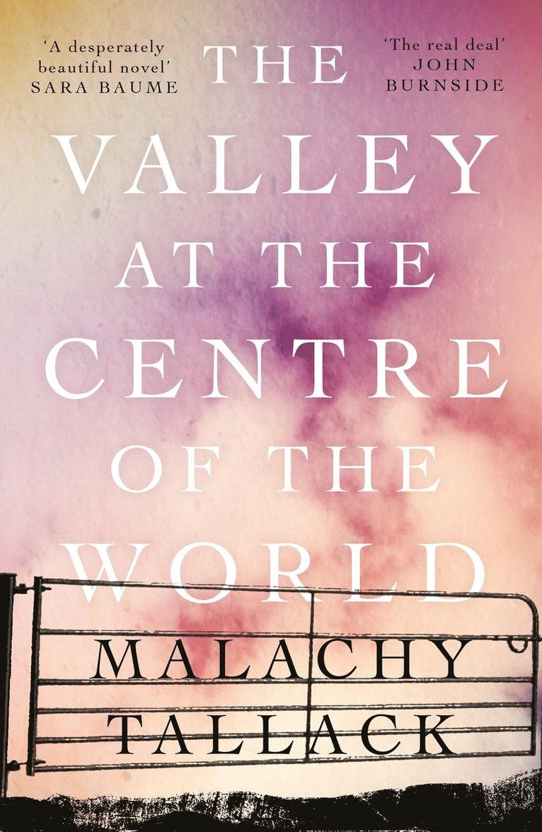 The Valley at the Centre of the World 1