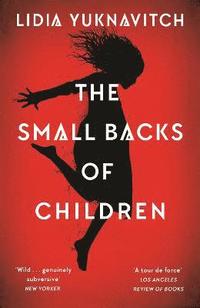 bokomslag The Small Backs of Children