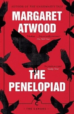 Margaret Atwood - Penelopiad, Häftad