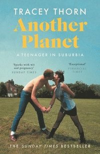 bokomslag Another Planet: A Teenager in Suburbia