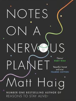 bokomslag Notes on a Nervous Planet