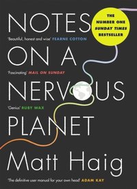 bokomslag Notes on a Nervous Planet