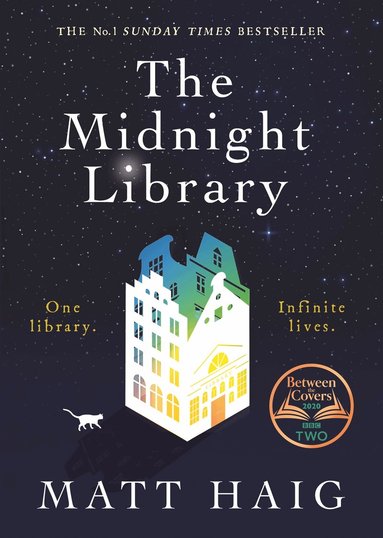 Matt Haig - Midnight Library, Inbunden