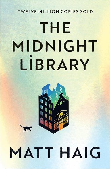 Matt Haig - Midnight Library, Häftad