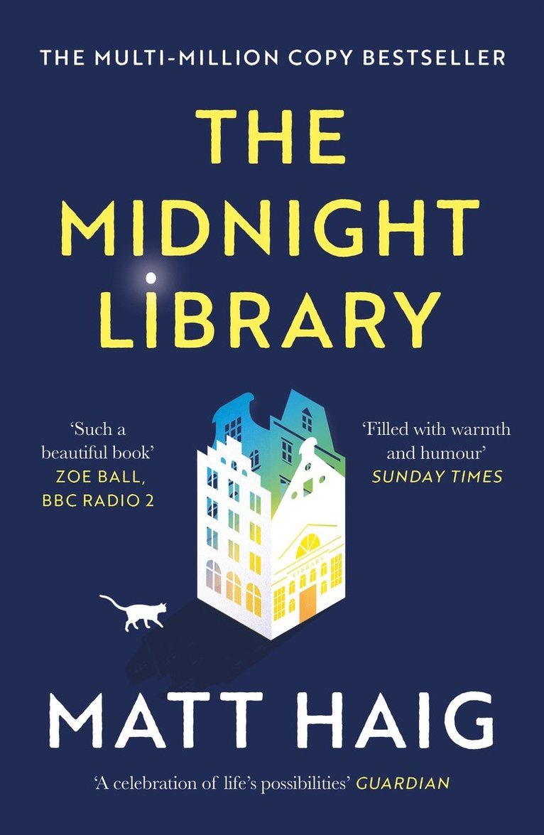 The Midnight Library 1