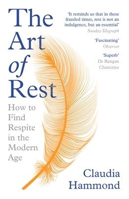 bokomslag The Art of Rest