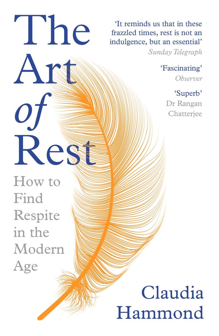 The Art of Rest 1