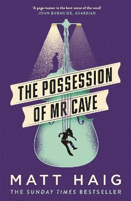 The Possession of Mr Cave 1