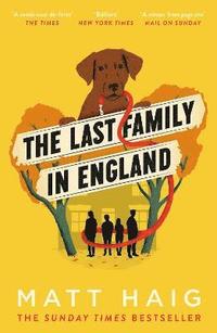 bokomslag The Last Family in England