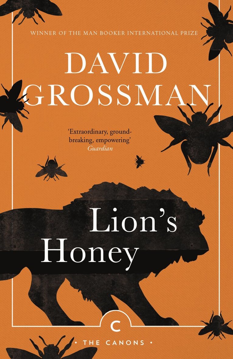 David Grossman - Lion's Honey, Häftad