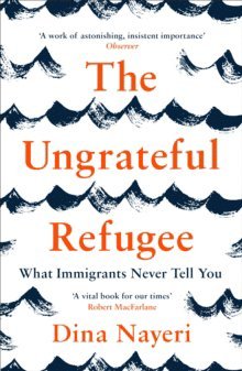 bokomslag Ungrateful Refugee