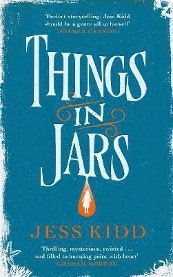 Things in Jars 1