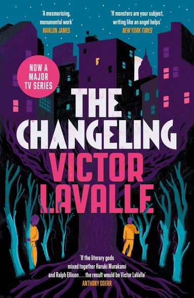 Victor LaValle - Changeling, Häftad