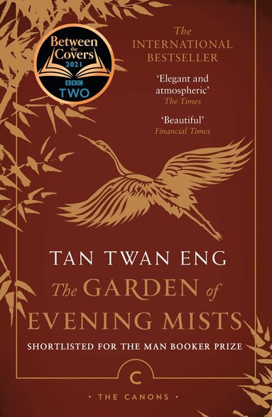 Tan Twan Eng - Garden of Evening Mists, Häftad