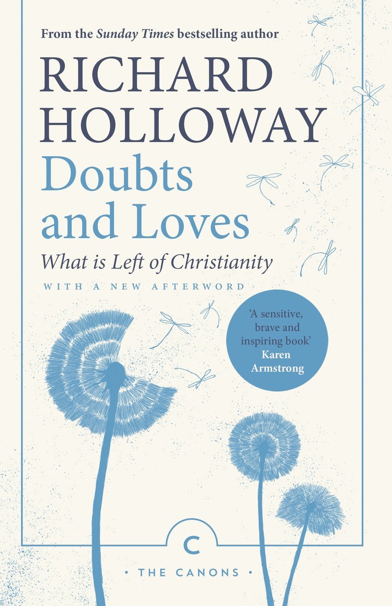 Richard Holloway - Doubts and Loves, Häftad