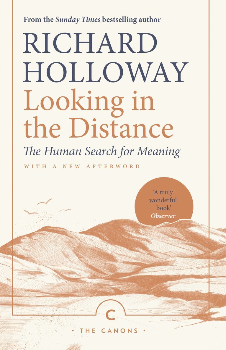 Richard Holloway - Looking In the Distance, Häftad