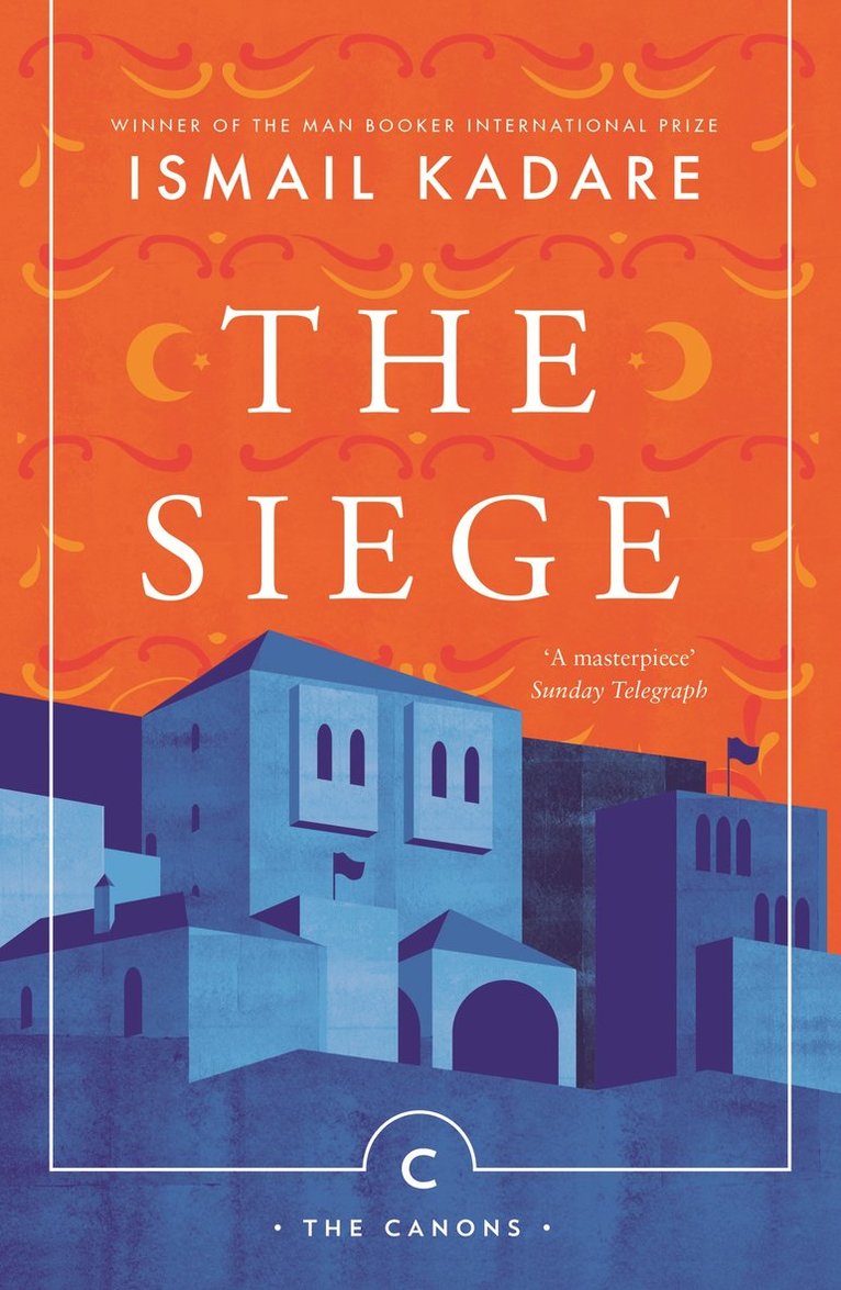 Ismail Kadare - Siege, Häftad