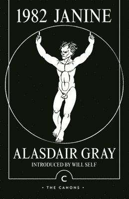 Alasdair Gray - 1982, Janine, Häftad