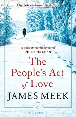 James Meek - People's Act Of Love, Häftad