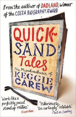 Keggie Carew - Quicksand Tales, Häftad