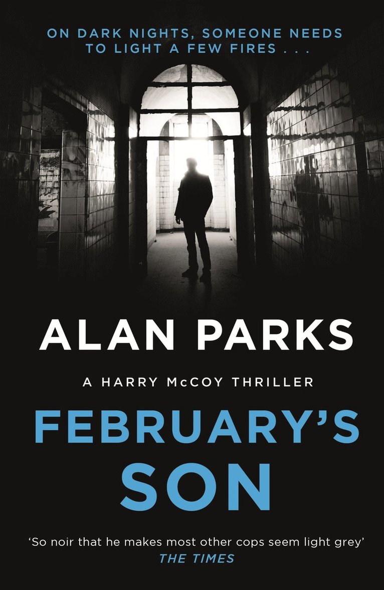 Alan Parks - February's Son, Häftad