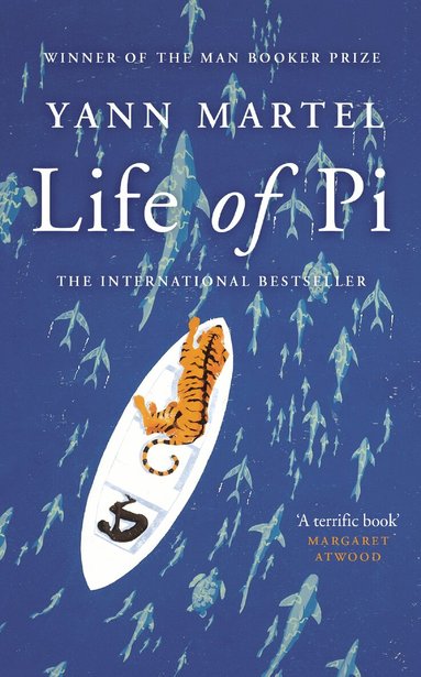 Yann Martel - Life Of Pi, Häftad