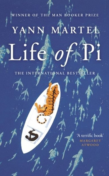 bokomslag Life Of Pi