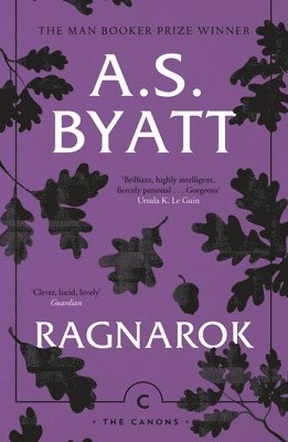 bokomslag Ragnarok