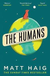 bokomslag The Humans
