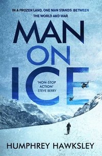 bokomslag Man on Ice