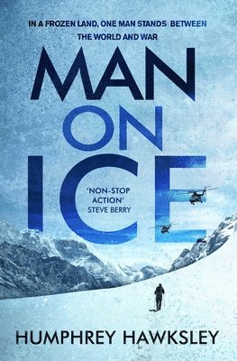 Man on Ice 1