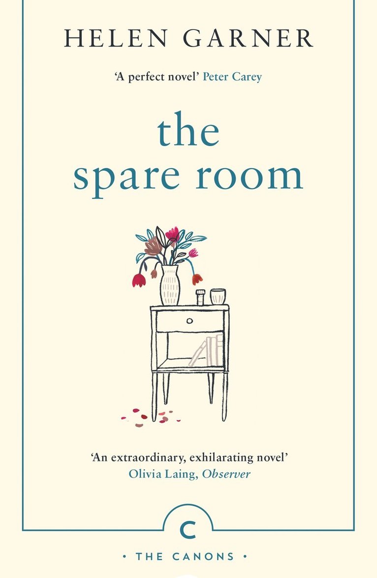 Helen Garner - Spare Room, Häftad