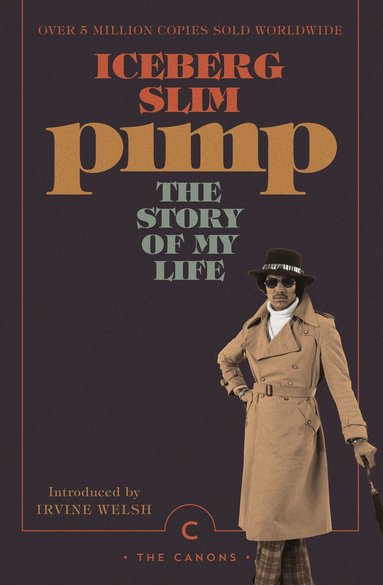 Iceberg Slim - Pimp: The Story Of My Life, Häftad